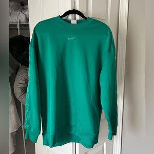 Nike Green Men's/Unisex Sweater
